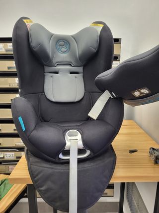 Silla bebé coche grupo 0/1+ Cybex Sirona