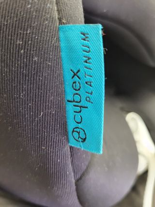 Silla bebé coche grupo 0/1+ Cybex Sirona