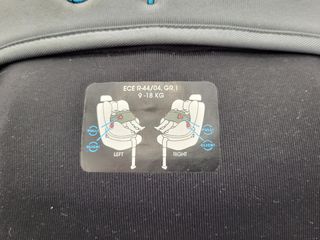 Silla bebé coche grupo 0/1+ Cybex Sirona