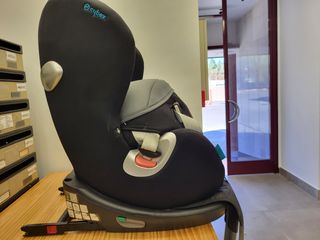 Silla bebé coche grupo 0/1+ Cybex Sirona