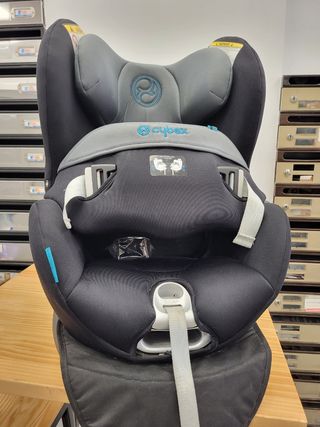 Silla bebé coche grupo 0/1+ Cybex Sirona