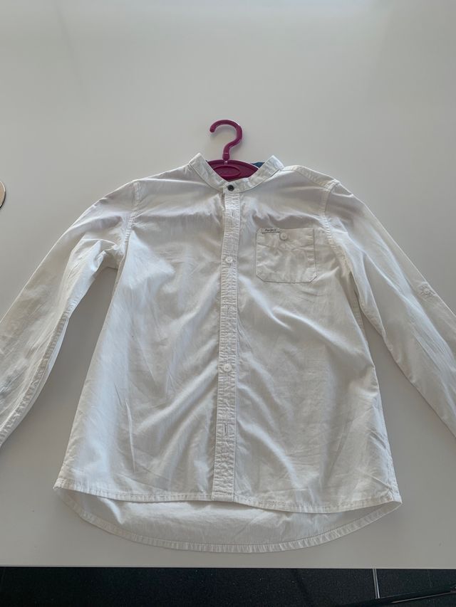 Camisa Pepe Jeans niño talla 10