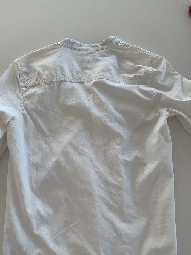 Camisa Pepe Jeans niño talla 10