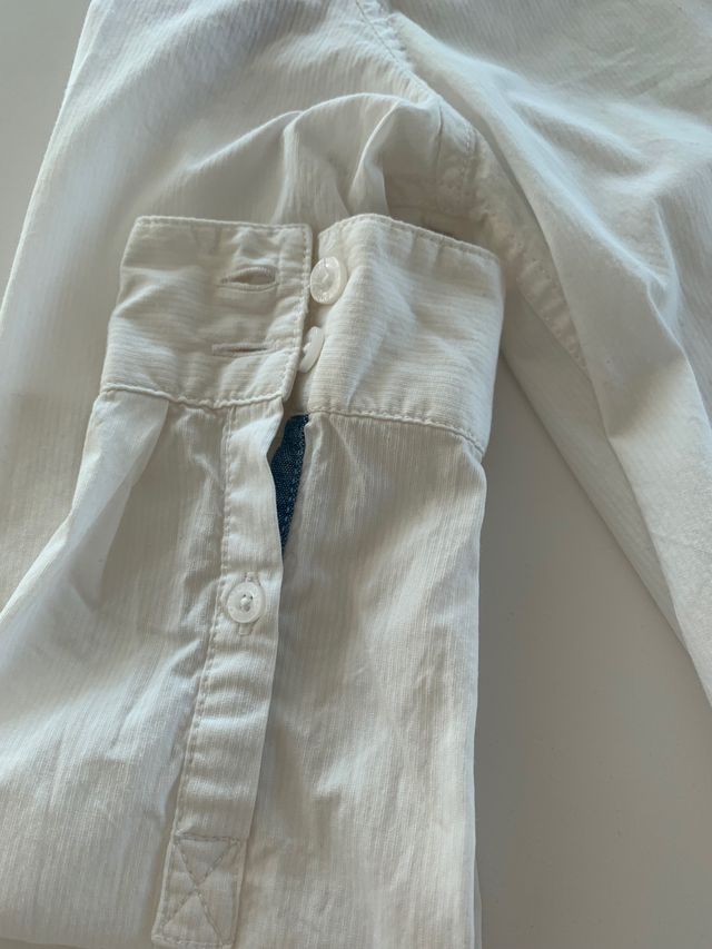 Camisa Pepe Jeans niño talla 10