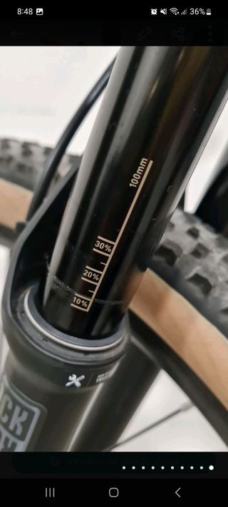 KTM) PARA ESTRENAR TALLA L 11 KG LLANTAS CARBONON