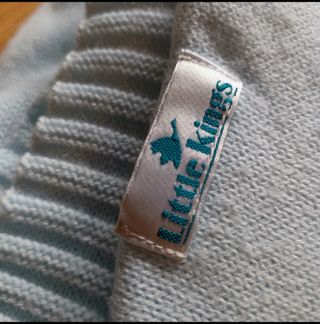 Saco bebé Little kings.