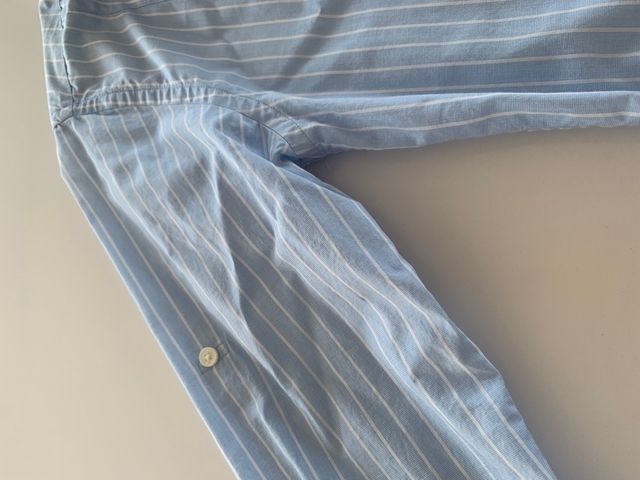 Camisa niño T-10 algodón