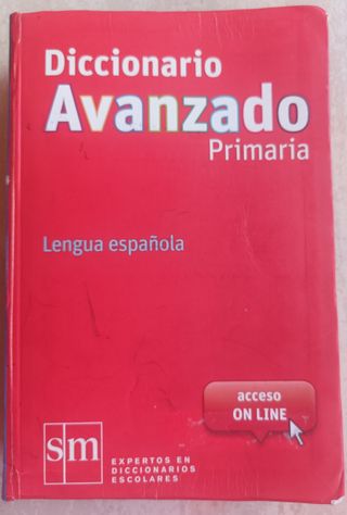 Diccionario Avanzado