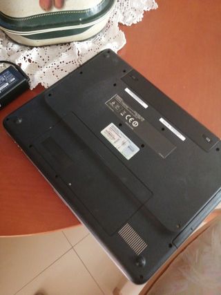 Portátil Sony vaio