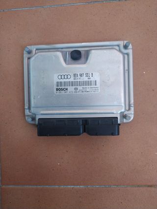centralita motor Audi A4 b6. 3.0 v6