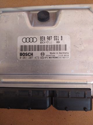 centralita motor Audi A4 b6. 3.0 v6
