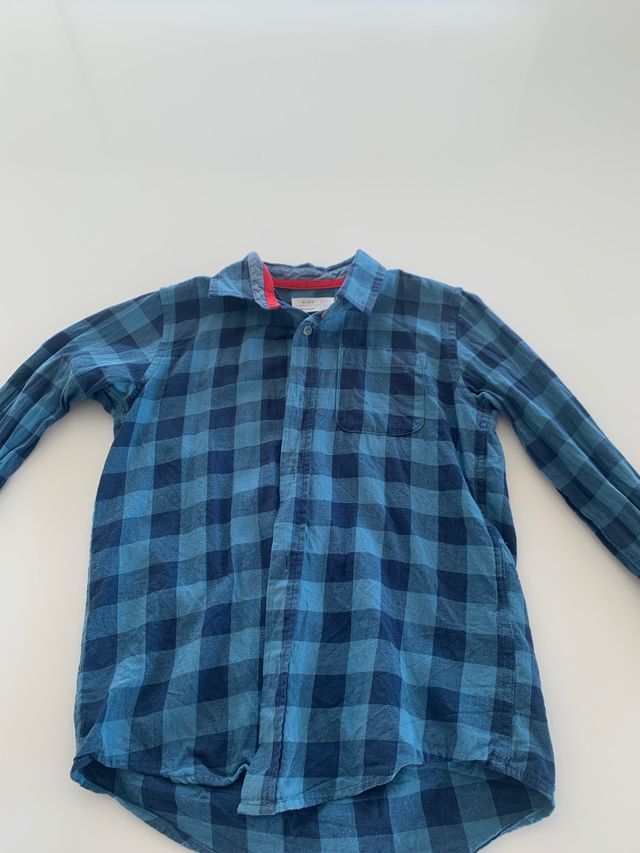 Camisa niño T-7-8 kids