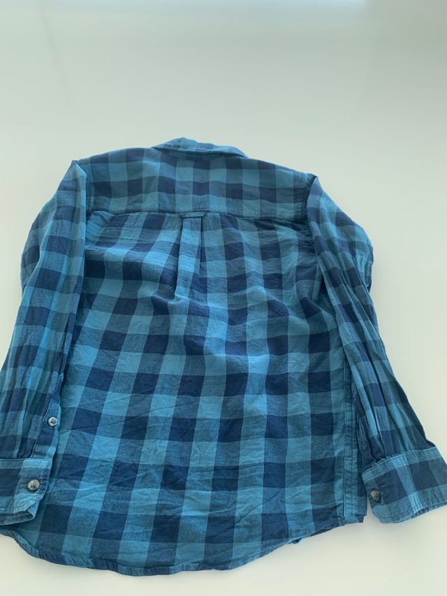 Camisa niño T-7-8 kids