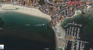 Precioso apartamento en Sanxenxo