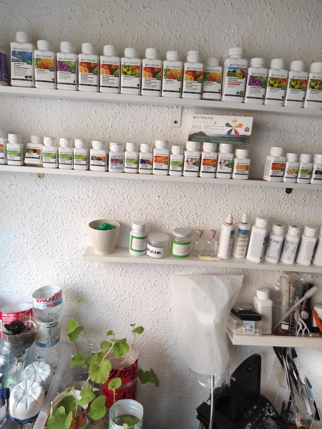 Productos de Amway doble x