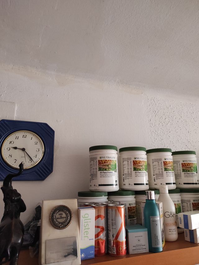 Productos de Amway doble x