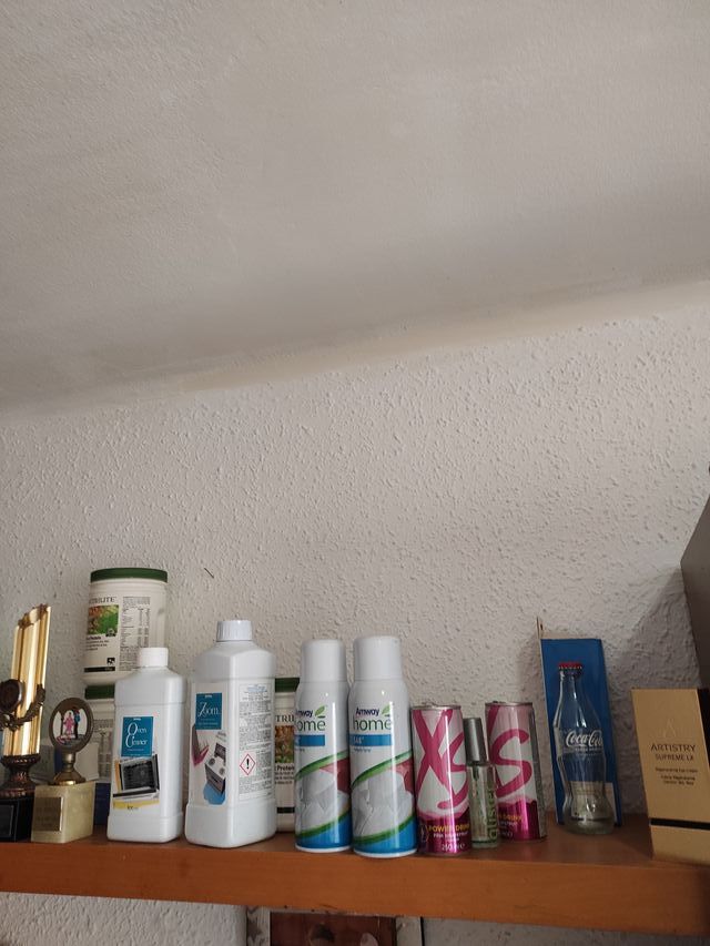 Productos de Amway doble x