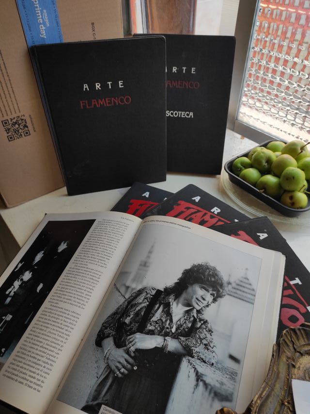 Colección de Flamenco
