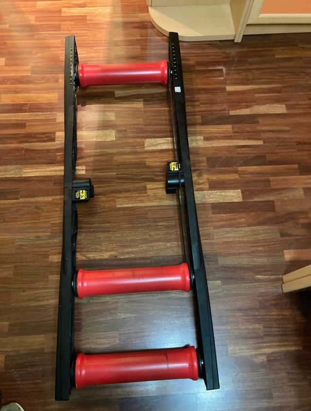 Rodillo de rulos ELITE