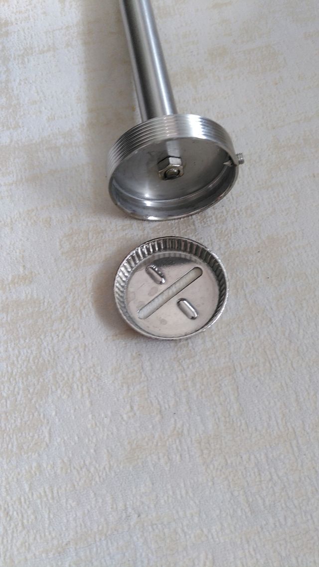 NUEVO TOALLERO DE PARED EXTENSIBLE TELESCOPICO