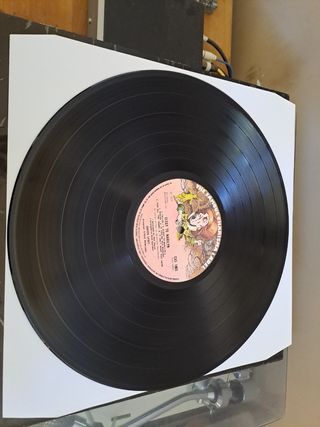 disco de vinilo lp Darien Spirit