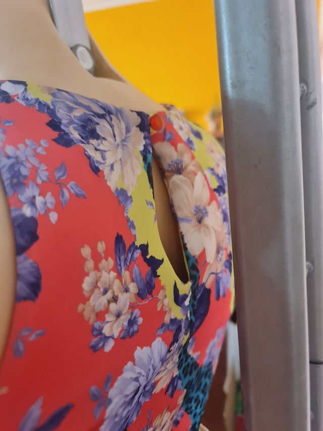 Vestido Atmósfera S