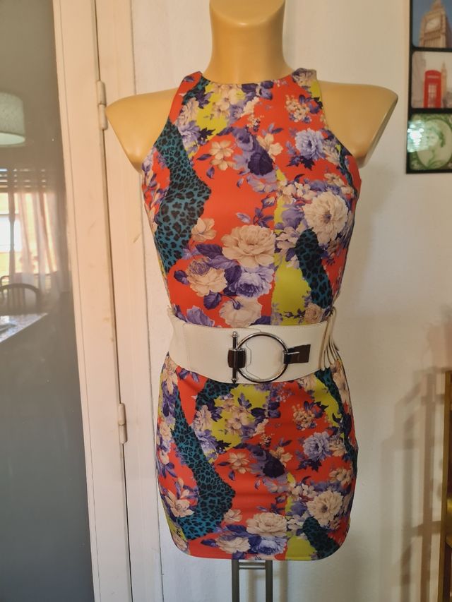 Vestido Atmósfera S