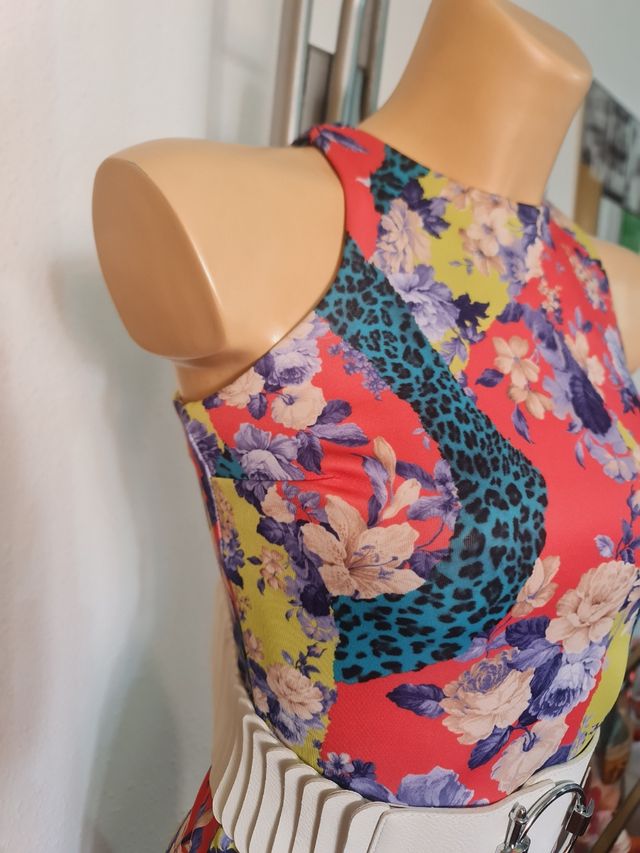 Vestido Atmósfera S
