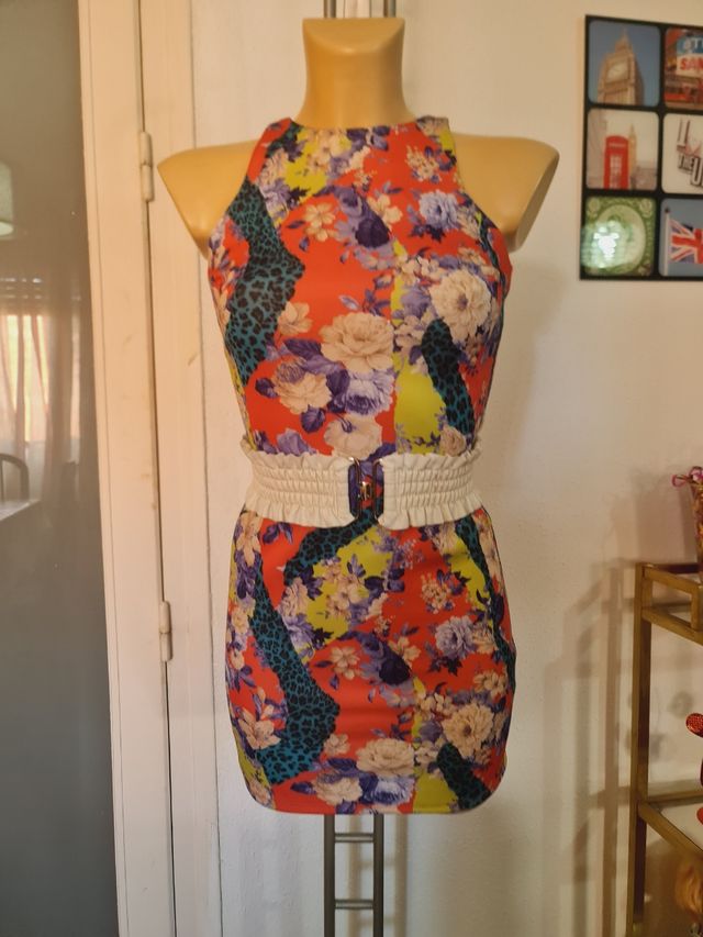 Vestido Atmósfera S
