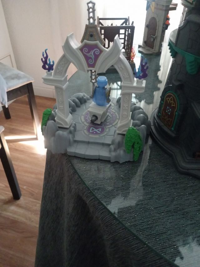 Torre mágica de Playmobil Novelmore