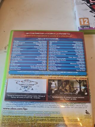 micrófonos xbox 360