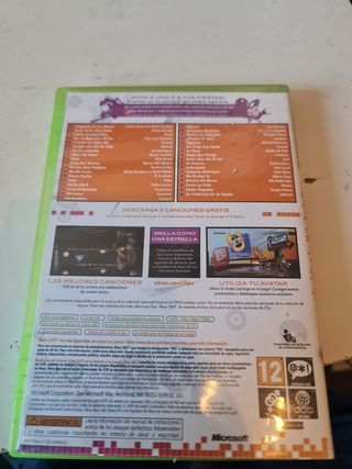 micrófonos xbox 360