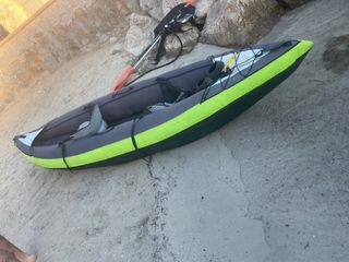 Kayak inflable
