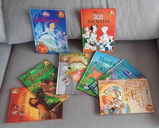 Colección libros infantiles