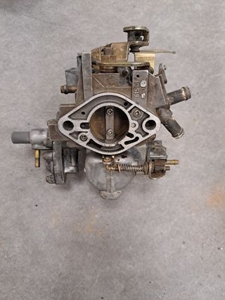 Carburador Renault 5 gt turbo 76