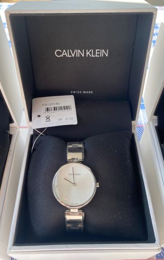 CALVIN KLEIN RELOJ DE PULSERA