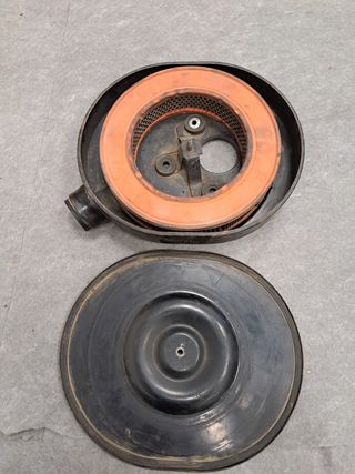 Caja filtro aire carburador