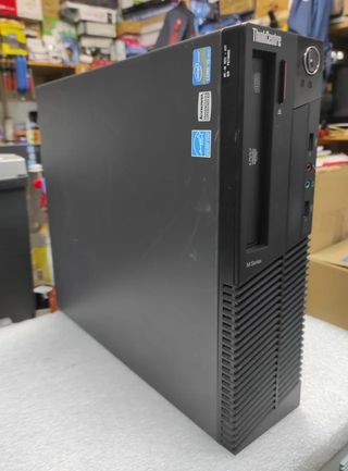 Torre Lenovo M91 i5-2400; 8 Gb RAM; SSD 256 NEW