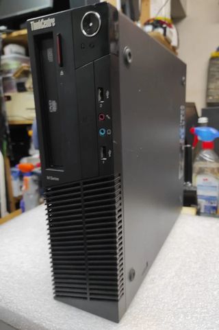 Torre Lenovo M91 i5-2400; 8 Gb RAM; SSD 256 NEW