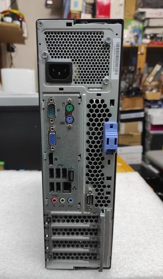 Torre Lenovo M91 i5-2400; 8 Gb RAM; SSD 256 NEW