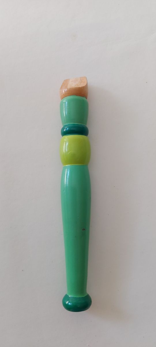 Flauta infantil madera