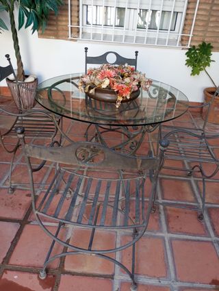 Conjunto forja