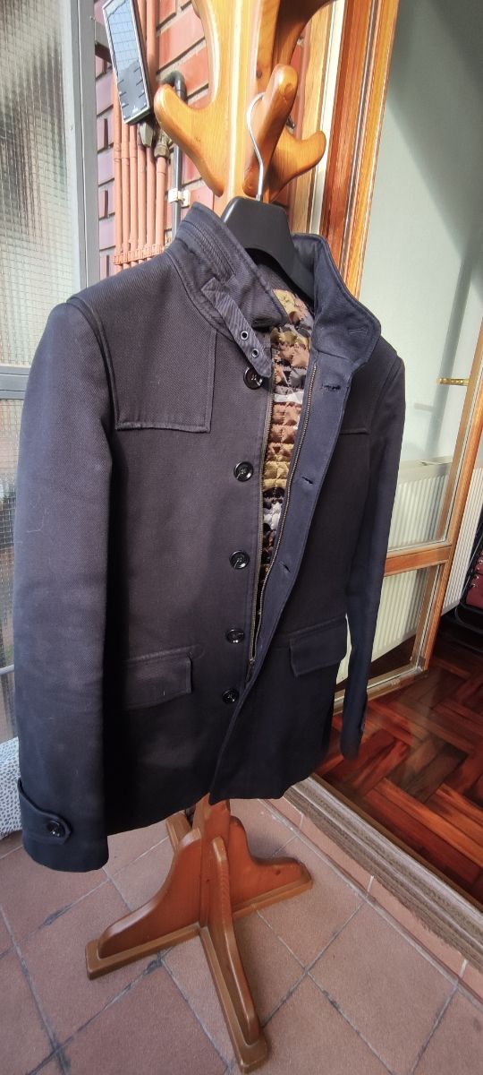 abrigo invierno formal