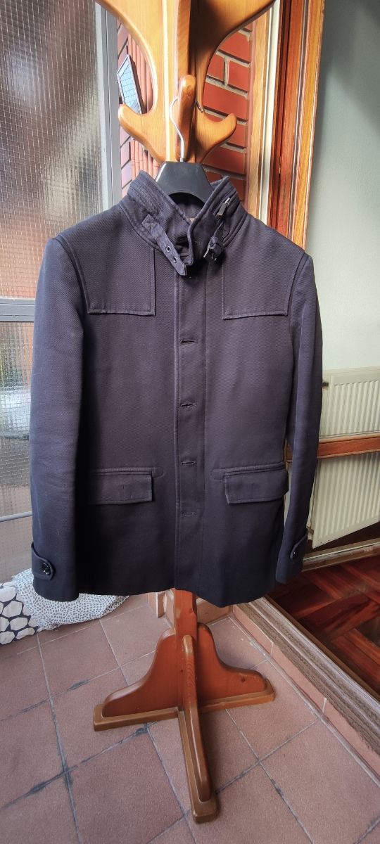 abrigo invierno formal