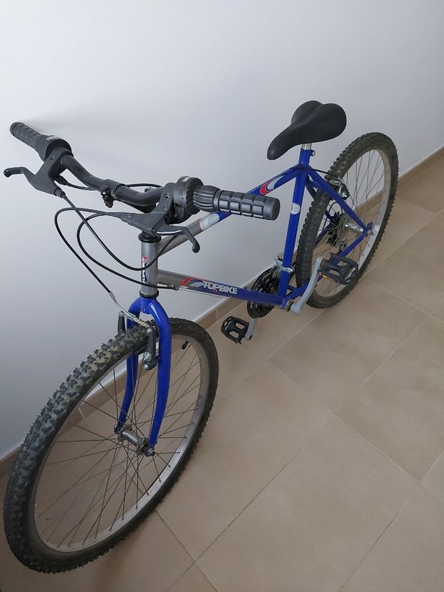 bicicleta Topbike