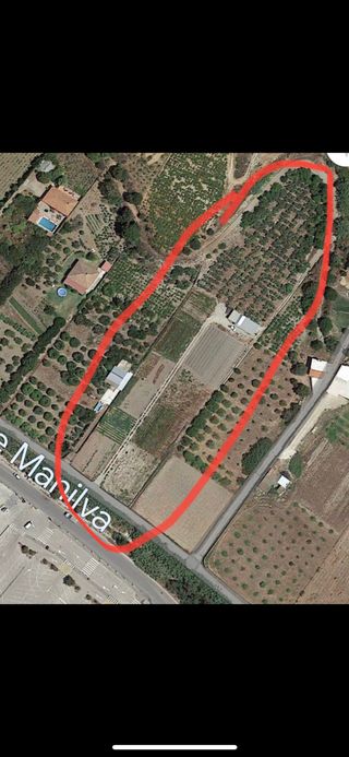 Terreno en alquiler