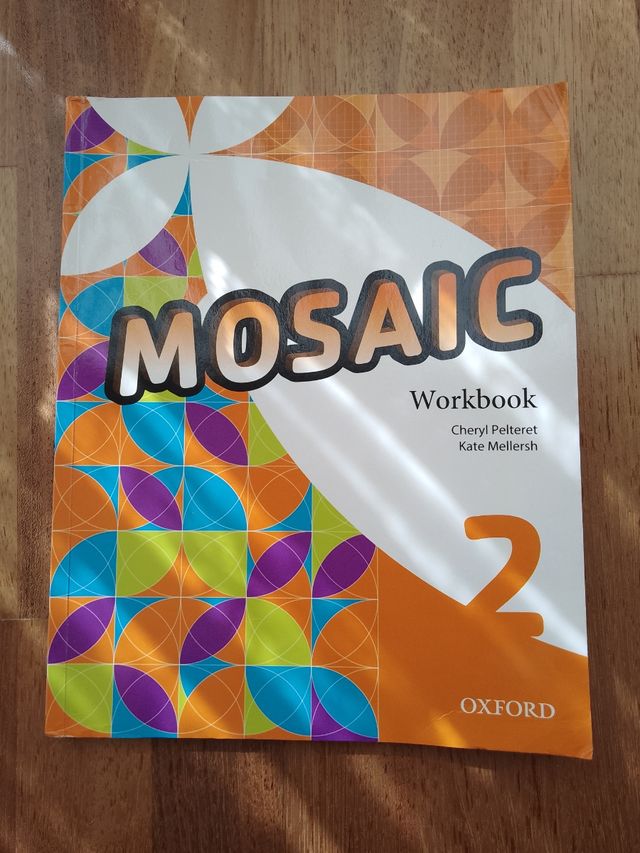 Mosaic workbook 2