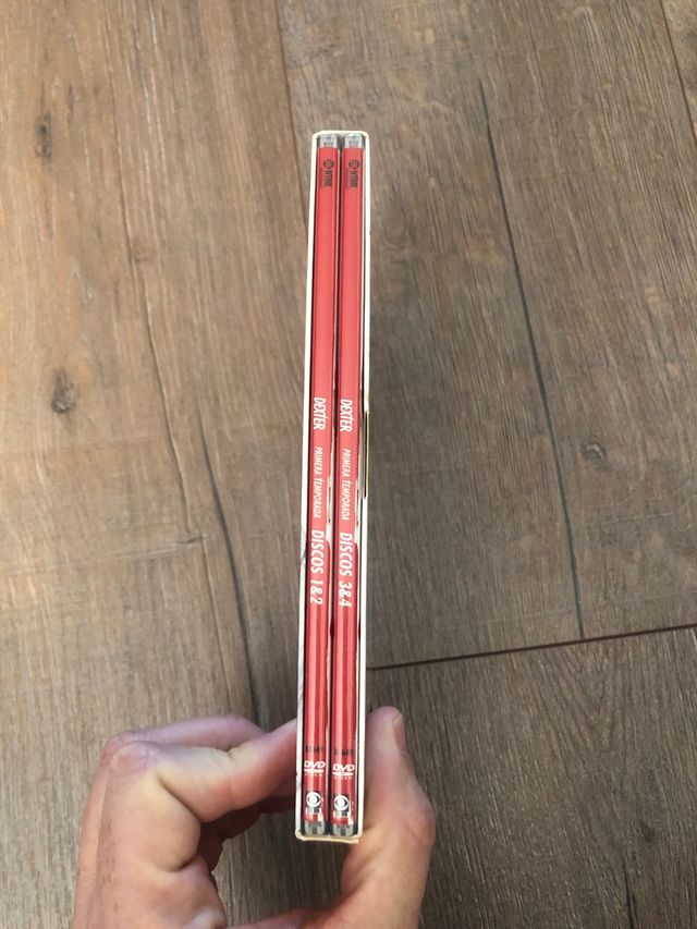 Dexter, 1ª temporada