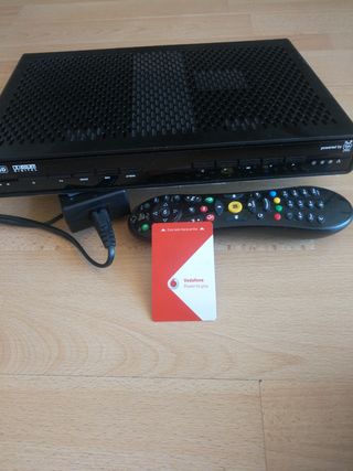 Decodificador Vodafone Cisco 8685