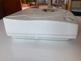 Consola Sega Dreamcast